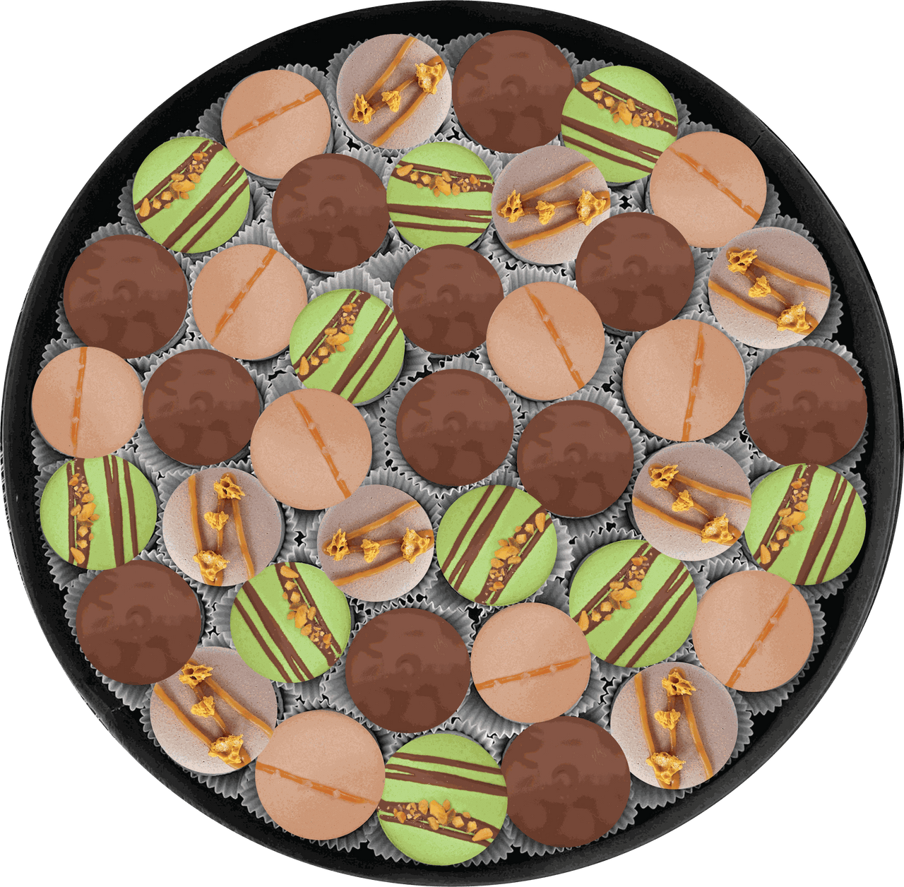 Nutty Crush