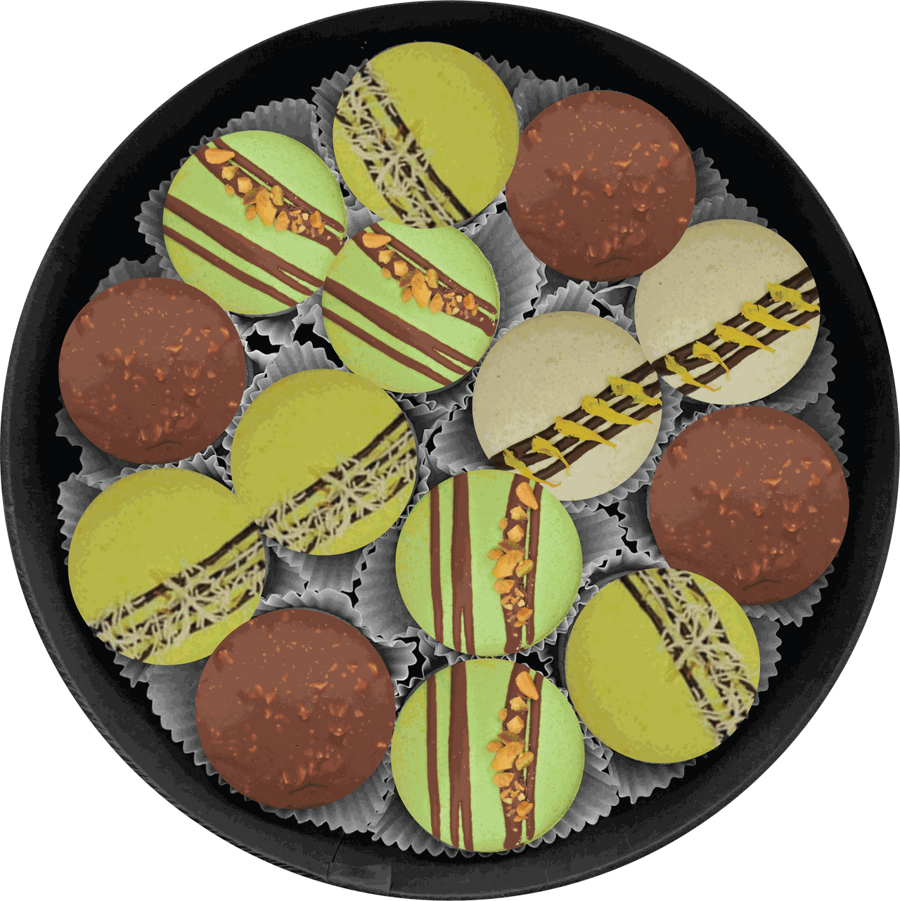 Royal Pistachio